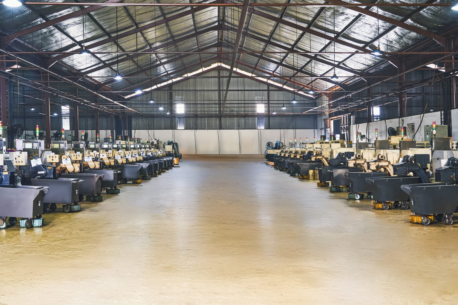 Factory gallery image