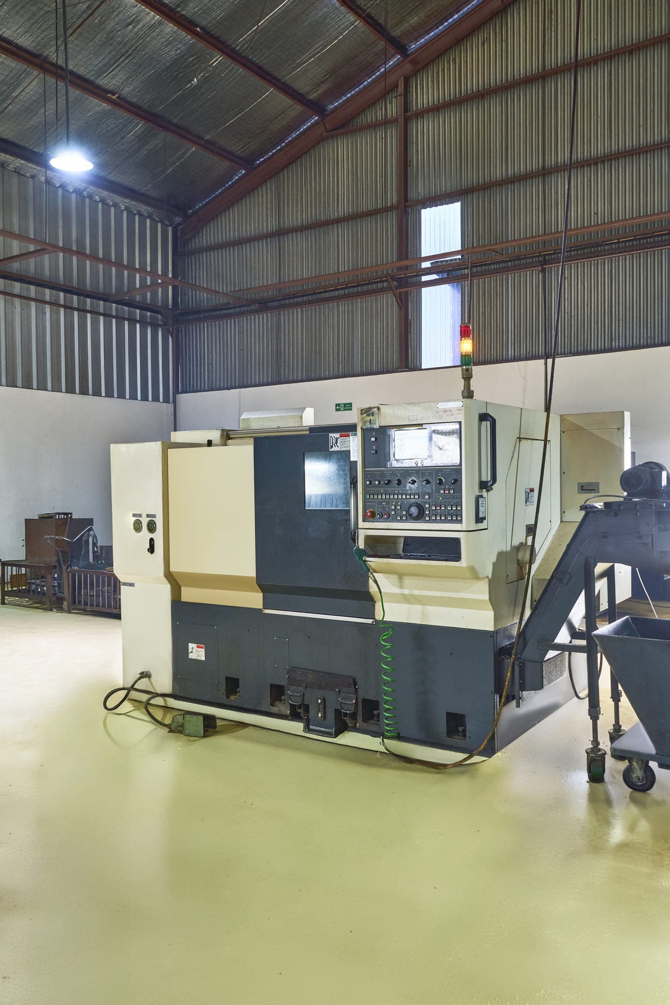 Factory gallery image